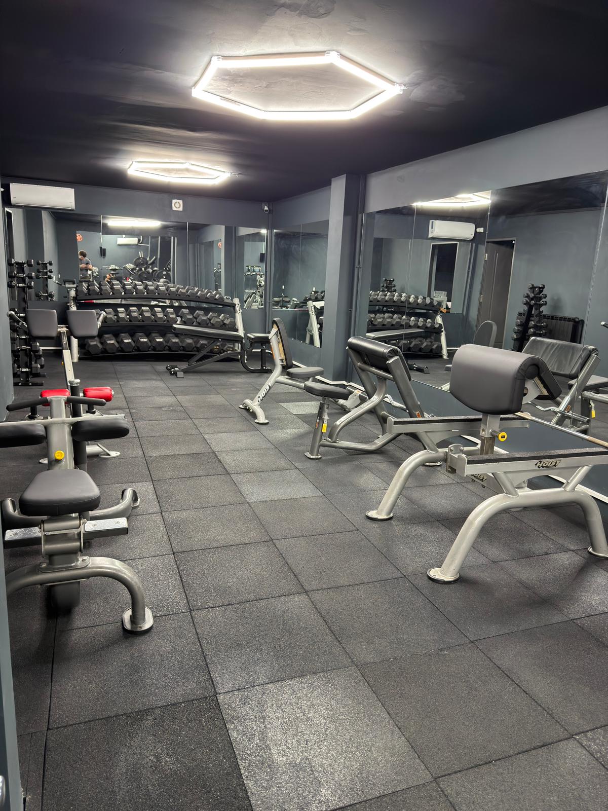 Sala fitness